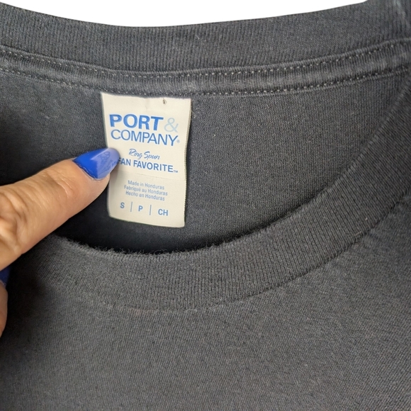 Grow A Pair Graphic Tee Women's Rights Equality Retro Design Unisex Small Tshirt - Picture 5 of 7